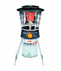 Газовый обогреватель Kovea KH-1009 Table Heater Картинка Газовый обогреватель Kovea KH-1009 Table Heater