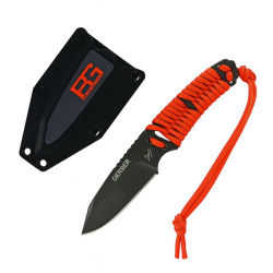 Нож Gerber Bear Grylls Survival Paracord Knife, блистер Картинка Нож Gerber Bear Grylls Survival Paracord Knife, блистер