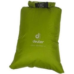 Картинка Гермомешок Deuter Light Drypack 8 цвет 2060 moss