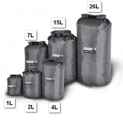 Гермомешок High Peak M 15L (Gray) Картинка Гермомешок High Peak M 15L (Gray)