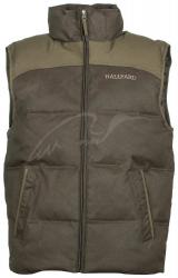 Картинка Жилет Hallyard Warden XL ц:коричневый