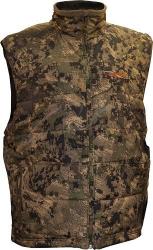 Жилет Sitka Gear Kelvin XL ц:optifade®ground forest Картинка Жилет Sitka Gear Kelvin XL ц:optifade®ground forest
