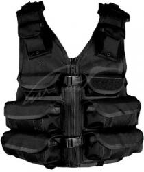 Картинка Жилет тактический BLACKHAWK Omega Elit Vest Medic/Utility