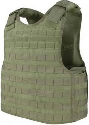 Жилет тактический Condor Defender Plate Carrier ц:olive drab Картинка Жилет тактический Condor Defender Plate Carrier ц:olive drab