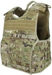 Картинка Жилет тактический Condor Exo Plate Carrier L/XL ц:multicam