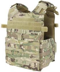 Картинка Жилет тактический Condor Gunner Lightweight Plate Carrier ц:multicam