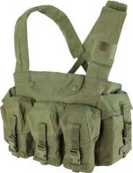Жилет тактический Condor Outdoor Recon Chest Rig ц:olive drab Картинка Жилет тактический Condor Outdoor Recon Chest Rig ц:olive drab