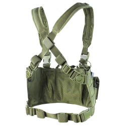 Картинка Жилет тактический Condor Outdoor Recon Chest Rig ц:tan