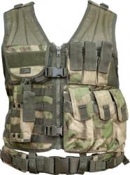 Жилет тактический Skif Tac оперативный ц:a-tacs fg Картинка Жилет тактический Skif Tac оперативный ц:a-tacs fg