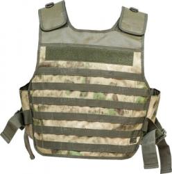 Жилет тактический Skif Tac ц:a-tacs fg Картинка Жилет тактический Skif Tac ц:a-tacs fg