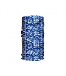 Головной убор H.A.D. Originals Classic Paisley Flower Navy Blue Картинка Головной убор H.A.D. Originals Classic Paisley Flower Navy Blue