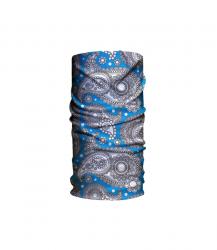 Картинка Головной убор H.A.D. Originals Urban Paisley 01 Blue