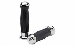 Грипсы Felt Cruiser grips black, soft Kraton rubber with Cp end caps (812600004)