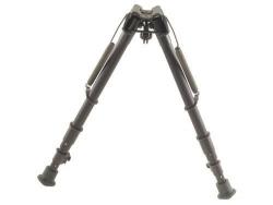 Картинка Harris Bipod S-25 на антабку. 30,5-63,5 см. Шарнирная база. 3-коленные ножки