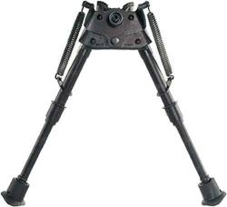 Сошки Harris Bipod S-BR на антабку. 15,2-22,9 см. Шарнирная база. Картинка Сошки Harris Bipod S-BR на антабку. 15,2-22,9 см. Шарнирная база.
