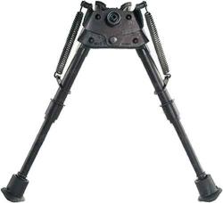 Картинка Сошки Harris Bipod S-BR на антабку. 15,2-22,9 см. Шарнирная база.