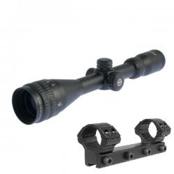 Прицел Hawke Sport HD IR 3-9x40 AO (Mil Dot IR) Limited Edition Картинка Прицел Hawke Sport HD IR 3-9x40 AO (Mil Dot IR) Limited Edition