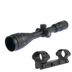 Картинка Прицел Hawke Sport HD IR 3-9x40 AO (Mil Dot IR) Limited Edition