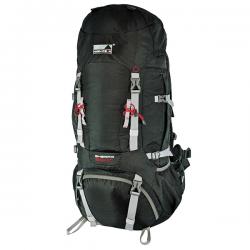 Рюкзак High Peak Sherpa 65+10 (Black) Картинка Рюкзак High Peak Sherpa 65+10 (Black)