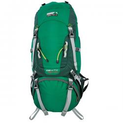 Рюкзак High Peak Zenith 75+10 (Green/Dark Green) Картинка Рюкзак High Peak Zenith 75+10 (Green/Dark Green)