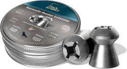 H&N Baracuda Hunter Extreme 4,5 мм 400шт/уп 0,60г Картинка H&N Baracuda Hunter Extreme 4,5 мм 400шт/уп 0,60г