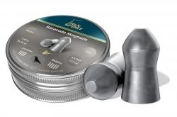 Пули пневматические H&N Baracuda Magnum Картинка Пули пневматические H&N Baracuda Magnum