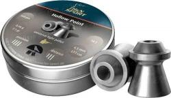 H&N Diabolo Hollow Point 500 шт/уп 0,46 гр 4,5 мм Картинка H&N Diabolo Hollow Point 500 шт/уп 0,46 гр 4,5 мм