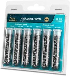 H&N FT Sampler 4,5 мм Тестовый набор Картинка H&N FT Sampler 4,5 мм Тестовый набор
