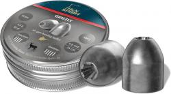 H&N Grizzly, 85шт/уп, 5,3г, 9 mm Картинка H&N Grizzly, 85шт/уп, 5,3г, 9 mm