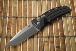 Картинка Нож Hogue EX-01 Tactical Drop Point Aluminum