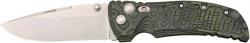 Нож Hogue EX-01 Tactical Folding Knife G10, зелёный, Картинка Нож Hogue EX-01 Tactical Folding Knife G10, зелёный,