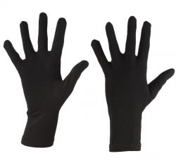 Icebreaker AC Glove Liner 200 black M Картинка Icebreaker AC Glove Liner 200 black M