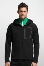 Icebreaker Blast LS Zip Hood MEN black/black M Картинка Icebreaker Blast LS Zip Hood MEN black/black M