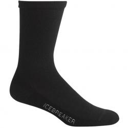Картинка Icebreaker City Lite Crew MEN black XL