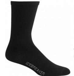 Icebreaker City UltraLite Crew MEN black XL Картинка Icebreaker City UltraLite Crew MEN black XL