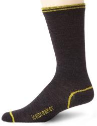 Icebreaker City UltraLite Crew MEN jet/flash/black XL Картинка Icebreaker City UltraLite Crew MEN jet/flash/black XL