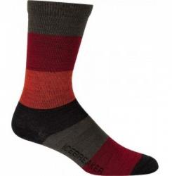 Icebreaker City UltraLite Stripey Crew MEN jet/cargo/mars/cajun L Картинка Icebreaker City UltraLite Stripey Crew MEN jet/cargo/mars/cajun L
