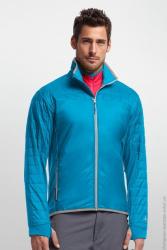 Icebreaker Helix LS Zip MEN aegean/aegean/metro hthr M Картинка Icebreaker Helix LS Zip MEN aegean/aegean/metro hthr M