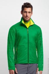 Icebreaker Helix LS Zip MEN lucky/chartreuse/bottle M Картинка Icebreaker Helix LS Zip MEN lucky/chartreuse/bottle M