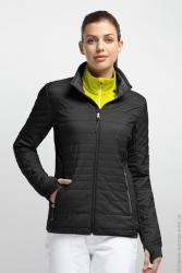 Icebreaker Helix LS Zip WMN black/monsoon/black S Картинка Icebreaker Helix LS Zip WMN black/monsoon/black S