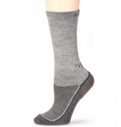 Картинка Icebreaker Hike Lite Crew WMN silver/oil/brazil S