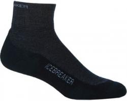 Картинка Icebreaker Hike Lite Mini MEN jet/nickel/black L