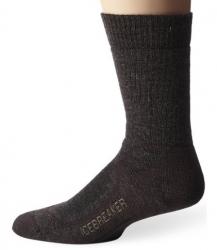 Icebreaker Hike + Medium Crew MEN earthen/spruce S Картинка Icebreaker Hike + Medium Crew MEN earthen/spruce S