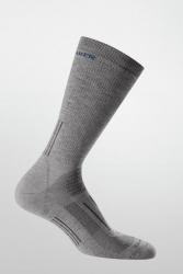 Icebreaker Hike Medium Crew MEN fossil S Картинка Icebreaker Hike Medium Crew MEN fossil S