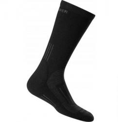 Картинка Icebreaker Hike Medium Crew WMN black L