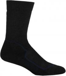 Icebreaker Hike + Mid Crew MEN jet/planet/black XL Картинка Icebreaker Hike + Mid Crew MEN jet/planet/black XL