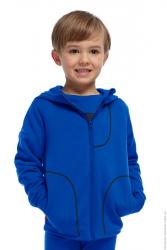 Icebreaker Kids Camper LS Zip Hood cadet/admiral 06 Картинка Icebreaker Kids Camper LS Zip Hood cadet/admiral 06