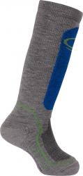 Icebreaker Kids Snow Mid OTC twister/grass/cobalt XL Картинка Icebreaker Kids Snow Mid OTC twister/grass/cobalt XL