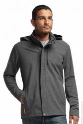 Icebreaker Legion LS Zip HOOD monsoon hthr M Картинка Icebreaker Legion LS Zip HOOD monsoon hthr M