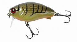 Картинка Воблер Jackall Cherry One Footter 46мм 7,2г Brown craw Floating